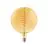 Nordlux Smart LED E27 Globe Fadenlampe Messing 4.7W 380lm 360D - 822 Extra Warmweiß | Dimmbar