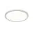Nordlux LED Deckenleuchte Oja 29 Weiß 15W 1700lm - 830-840 CCT | IP20