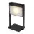 Nordlux Saulio Tischlampe Aluminium Schwarz 3.5W 200lm - 830 Warmweiß | IP44 - 3-Stufen Dimmbar - Solar
