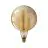 Philips Classic LED Globe E27 200mm Fadenlampe Gold 5W 300lm - 820 Extra Warmweiß | Ersatz für 25W