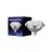 Noxion LEDspot AR111 GU10 7.5W 927 40D 530lm | Dimmbar - Extra Warmweiß - Ersatz für 50W