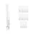 Mehrfachpackung 20x Philips CorePro PL-S LED 5W 830 | Warmweiß - 2-Pins - Ersatz für 9W 
