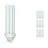 Mehrfachpackung 10x Philips MASTER PL-T 42W - 840 Kaltweiß | 4 Pin
