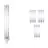 Mehrfachpackung 10x Philips MASTER PL-S 11W - 827 Extra Warmweiß | 2 Pin