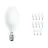 Mehrfachpackung 12x Osram Powerstar E40 HQI-E 400W - 952 Kaltweiß | Best colour Rendering
