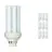 Mehrfachpackung 10x Philips MASTER PL-T 18W - 830 Warmweiß | 4 Pin
