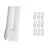 Mehrfachpackung 10x Osram Dulux L 55W 840 | Kaltweiß - 4-Pins