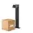 Mehrfachpackung 4x D'Lite Gartenbeleuchtung Lira Schwarz 7W 600lm 830 Warmweiß | IP54 