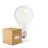 Mehrfachpackung 4x Ledvance  Classic LED E27 Birne Fadenlampe Matt 24W 3452lm - 827 Extra Warmweiß | Ersatz Für 200W