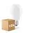 Mehrfachpackung 10x Ledvance Classic LED E27 Birne Fadenlampe Matt 17W 2452lm - 840 Kaltweiß | Ersatz Für 150W