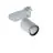 Philips LED Schienenstrahler Spot StyliD Evo ST780T Silber 38W 4750lm 38D - 827 Extra Warmweiß 