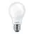Philips MASTER LED Glühbirne Ultra Efficient E27 Birne Matt 4W 840lm - 830 Warmweiß | Ersatz für 60W
