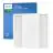 Philips LED Panel CoreLine RC136B 22/31W 2800-4000lm - 830 Warmweiß | 60x60cm - UGR 
