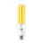 Philips TrueForce Öffentlich (Straßen – SON) Master LED SON-T M E27 28.5W 5400lm 300D - 727 Extra Warmweiß