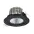 Philips Led-Spot Greenspace Accent Fest Aluminium Schwarz 31W 4000lm 36D - 830 Warmweiß | 163mm - IP20 - Interact Dimmbar