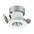 Philips Led-Spot Greenspace Evo Mini Fest Weiß 10.2W 1200lm 29D - 930 Warmweiß | 90mm - IP20 - Höchste Farbwiedergabe