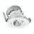 Philips Led-Spot Greenspace Evo Mini Schwenkbar Weiß 6.6W 700lm 36D - 830 Warmweiß | 100mm - IP20