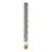Eglo LED Tubular E27 Fadenlampe Smokey 4W 50lm - 817 Extra Warmweiß | Dimmbar - Ersatz Für 15W