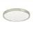 Eglo Deckenleuchte Fueva 6 Stahl Satin-Nickel 17W 2900lm - 827-840-865 CCT