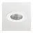 Philips LED-Spot Klar Accent G2 RS060B 6W 500lm 36D - 830 Warmweiß | 75mm - Dimmbar 