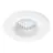 Noxion LED-Spot Gimax Weiß 6W 400lm 36D - 927 Extra Warmweiß | Ausschnitt 74mm - IP44 - Höchste Farbwiedergabe - Dimmbar