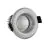 Noxion LED-Spot H2O feuerfest Aluminium 6W 400lm 36D - 927 Extra Warmweiß | Ausschnitt 70mm - IP65 - Höchste Farbwiedergabe - Dimmbar