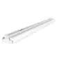 Noxion Deckenleuchte Click Reflektor LED T8 | Geeignet Für  2x 120cm LED Röhre