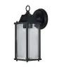 Ledvance LED Laterne Endura klassisch Schwarz E27 