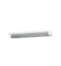 Ledvance LED Panel Office Line 25W 2000lm - 840 Kaltweiß | 60x13cm - 3-Stufen Dimmbar