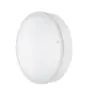Ledvance LED-Wand- und Deckenleuchte 300 Weiß 15W 1400lm - 840 Kaltweiß | 300mm - IP65 - Bewegungs- und Lichtsensor - Emergency