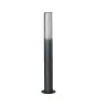 Ledvance LED Pollerleuchte Endura Stil Flare Dunkel Grau 7W 470lm - 830 Warmweiß | 60cm
