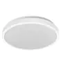 Ledvance LED-Wand- und Deckenleuchte Orbis London Weiß 16W 1050lm - 830 Warmweiß | 280mm - IP20