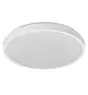 Ledvance LED-Wand- und Deckenleuchte Orbis London Weiß 36W 2500lm - 830 Warmweiß | 480mm - IP20