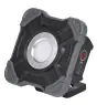 Ledvance LED-Scheinwerfer Baustrahler Value Schwarz 10W 2000lm- 865 Tageslichtweiß | IP54 - Akku - Symmetrisch