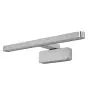 Ledvance LED-Wand- und Deckenleuchte Orbis Disc Bar Badezimmerbeleuchtung Spiegel Chrom 7W 380lm - 830-840 CCT | 400mm - IP44