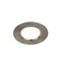 Nordlux Dorado Smart LED-Spot Brushed Nickel 4.7W 360lm 36D - 822 - 865 Abstimmbares Weiß | 85mm – Dimmbar - IP65