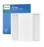 Philips LED Panel CoreLine RC136B 25/34W 3100-4300lm - 840 Kaltweiß | 60x60cm - UGR <19 - Dali Dimmbar - Wählbare Wattzahl - 3 Stunden Notbeleuchtung
