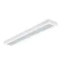 Philips LED Panel CoreLine SM136V 25/34W 3100-4300lm - 840 Kaltweiß | 120x20cm - UGR <19 - Dali Dimmbar - Wählbare Wattzahl - 3 Stunden Notbeleuchtung -W5