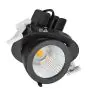 Philips LED-Spot LuxSpace Accent Performance Schwarz RS782B 36W 3850lm 36D - 930 Warmweiß | 167mm - Höchste Farbwiedergabe