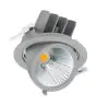 Philips LED-Spot LuxSpace Accent Performance RS782B 38.5W 4750lm 36D - 827 Extra Warmweiß | 167mm 
