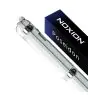 Noxion LED Feuchtraumleuchte Poseidon V2.0 65W 9100lm - 840 Kaltweiß | 150cm - Durchgangsverdrahtung (5x2.5mm2) - Flursensor 