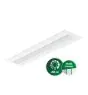 Philips LED Panel CoreLine RC136B G4 38.5W 6000lm - 840 Kaltweiß | 120x30cm - UGR<19 - Dali Dimmbar