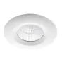 Noxion LED-Spot Forseti Weiß 6W 400lm 36D - 927 Extra Warmweiß | Ausschnitt 72mm - IP44 - Höchste Farbwiedergabe - Dimmbar
