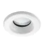 Noxion LED-Spot H2O feuerfest Weiß 8W 585lm - 927 Extra Warmweiß | Ausschnitt 70mm - IP65 - Höchste Farbwiedergabe - Dimmbar