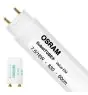 Osram LED Röhre T8 SubstiTUBE Value (EM/Mains) Standard Output 7.6W 720lm - 830 Warmweiß | 60cm - Ersatz für 18W