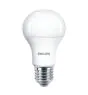 Philips Corepro LED Glühbirne E27 Birne Matt 11W 1055lm - 827 Extra Warmweiß | Ersatz für 75W