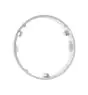 Ledvance Downlight Rahmen schlank Rund für DN210