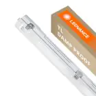 Ledvance LED Feuchtraumleuchte Gehäuse Feuchtigkeitsdicht | Geeignet Für  1x120cm LED Röhre