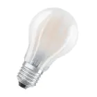 Osram Classic LED E27 Birne Fadenlampe Matt 4.8W 470lm - 840 Kaltweiß | Dimmbar - Ersatz Für 40W