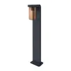 Ledvance Endura klassisch Cascade Poller 80cm E27 Amber